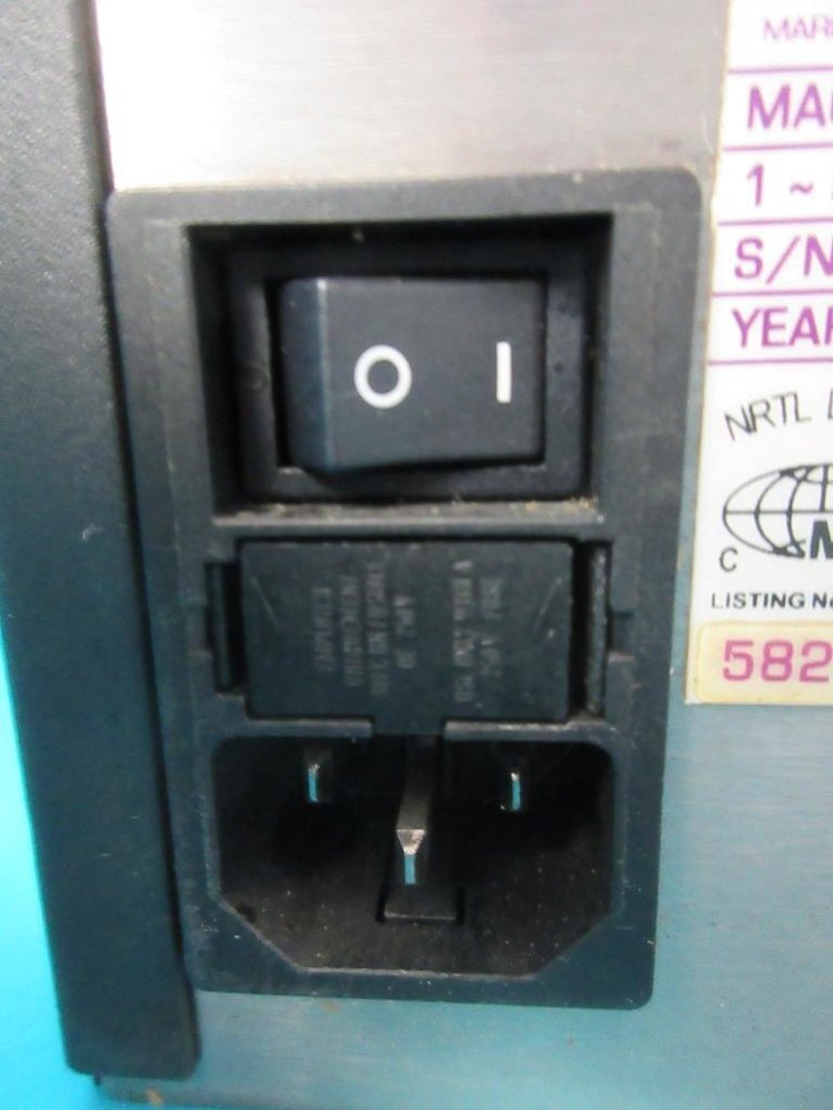 Markem-Imaje SmartDate 5 Thermal Printer Interface Control Module Working Tested