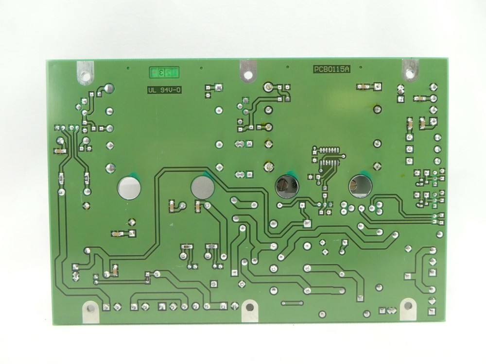 RECIF Technologies PWRC0115B DC/DC Converter Board PCB PCB0115A Working Surplus