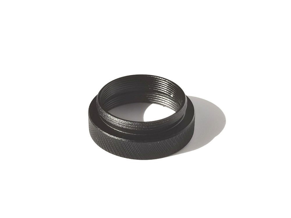 C-M25 C-Mount Male Camera to 25mm*0.75 Microscope Female Thread Adapter Ring