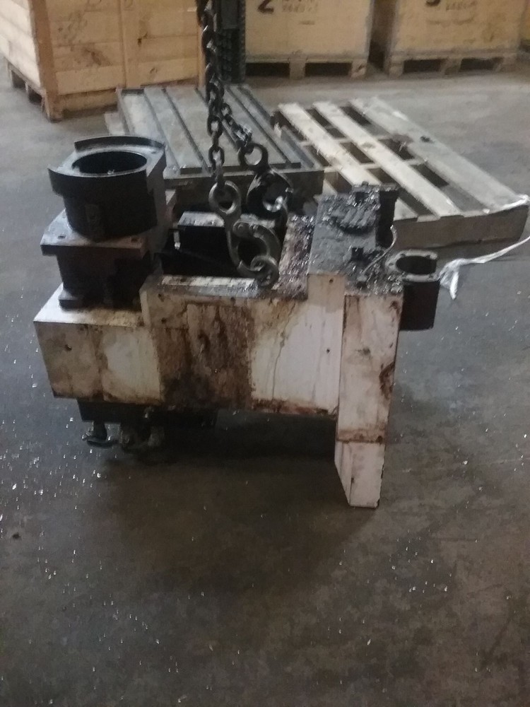 MIGHTY COMET VMC750P_SPINDLE ASSEMBLY ONLY_3611250