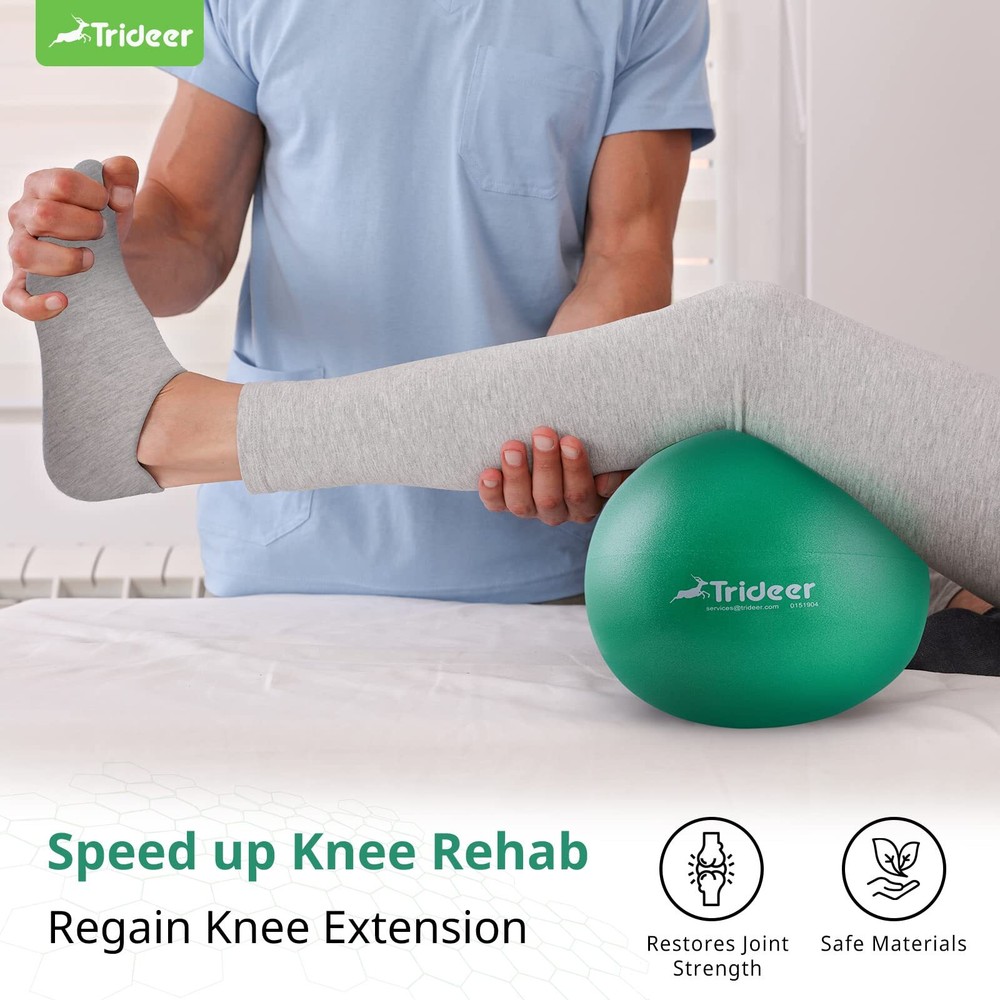 Exercise Balls Physical Therapy, 9 Inch Pilates Ball Between Knees