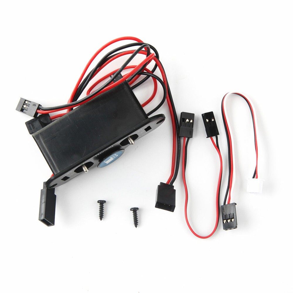 Charging & refueling& Double switch for Gas/ Nitro RC Model Airplane 1 Piece