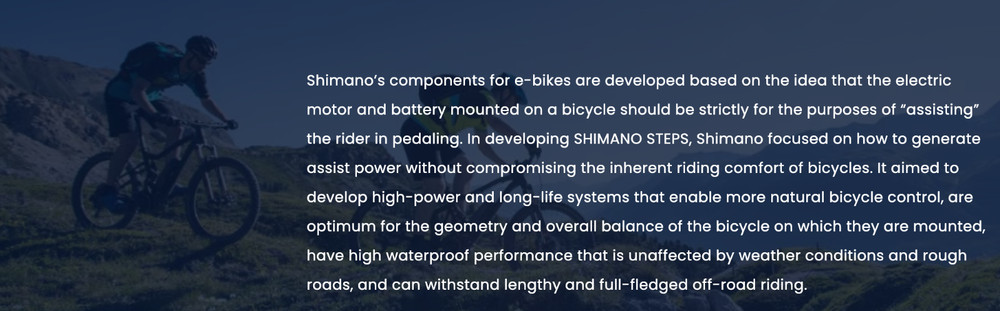 Shimano STEPS SC-E7000 Wireless eBike Computer Display 35mm or 31.8mm bar eMTB