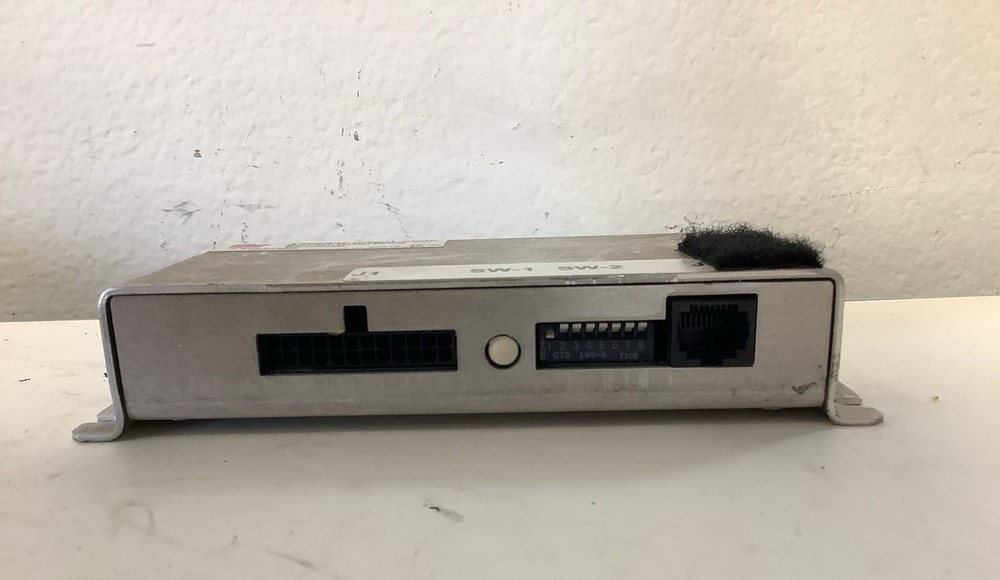 Serial Interface Lightbar Control Module 8583469D Valor Integrity