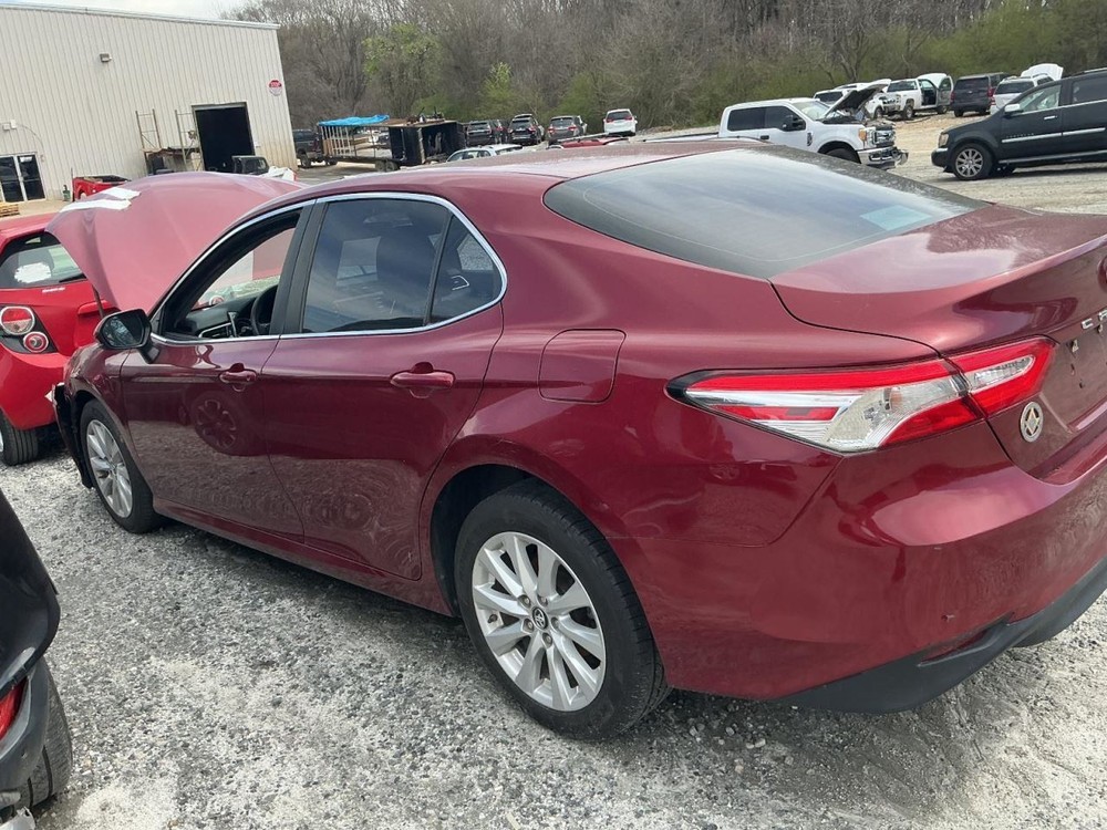 CAMRY 2018 Glove Box 4994457