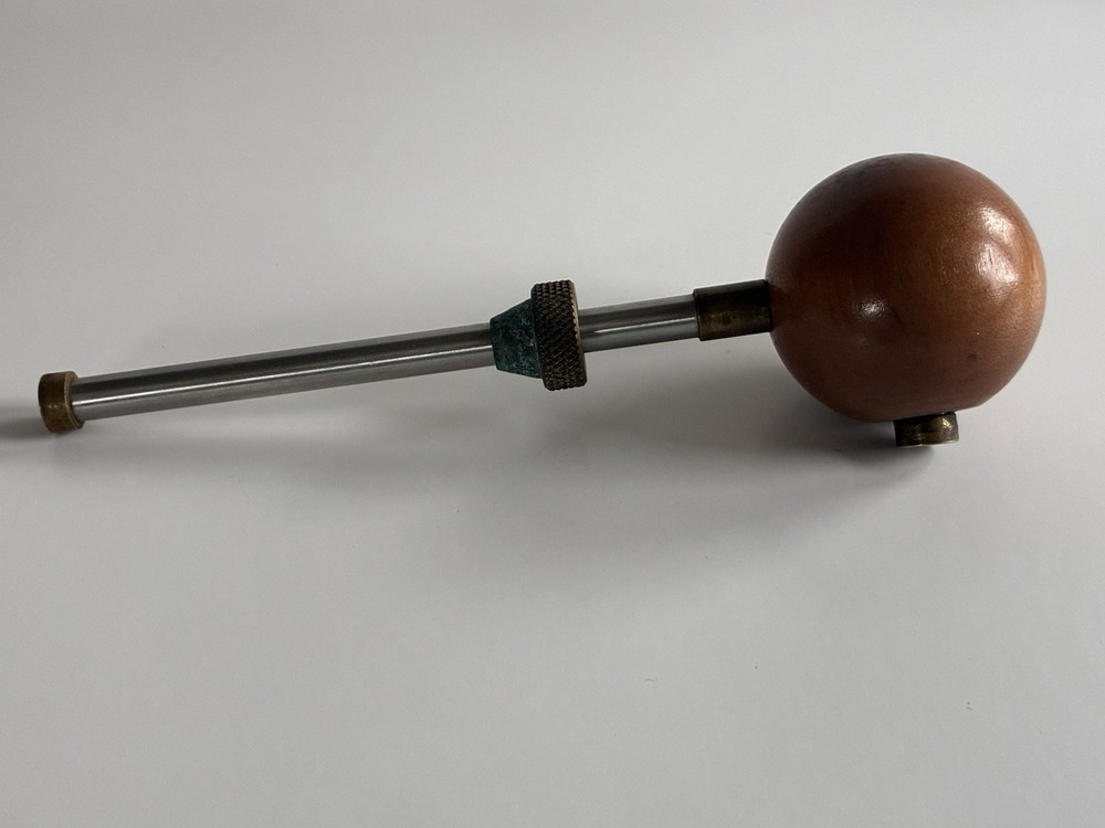 Vintage Uncle Mike's Muzzleloader Ball Starter