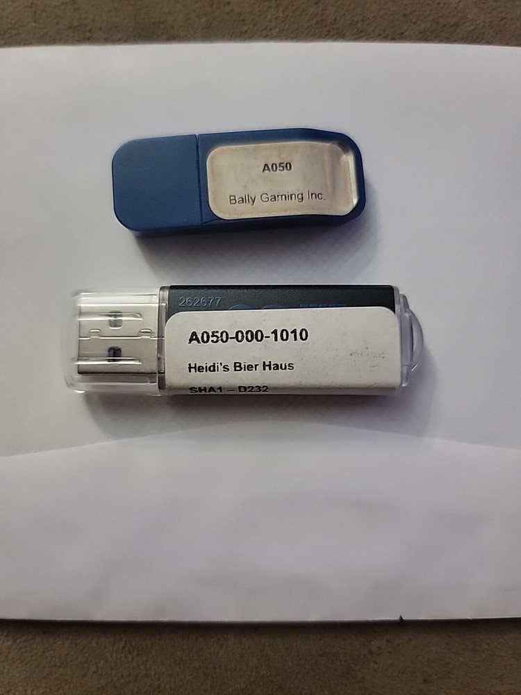 Bally Heidi's Bier Haus Comeplete Set