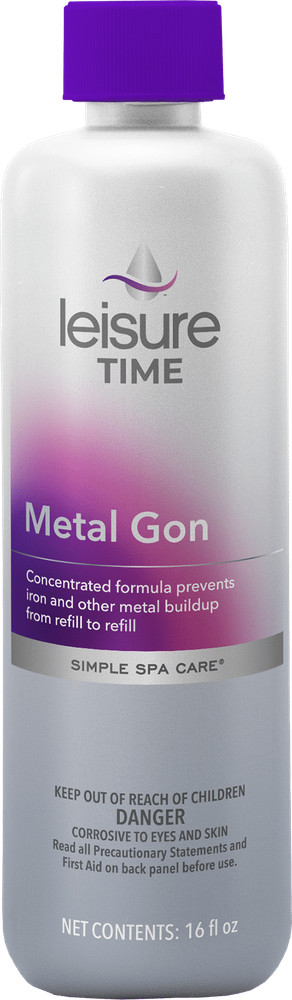 Leisure Time Metal Gon 16oz