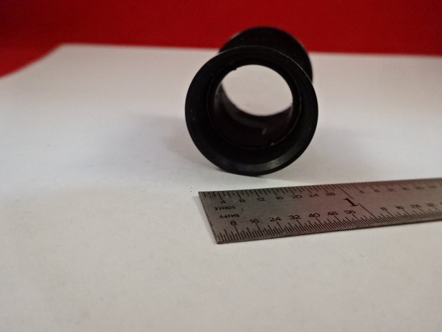 OPTICAL TELESCOPIC EYEPIECE OPTICS MICROSCOPE PART &33-A-120