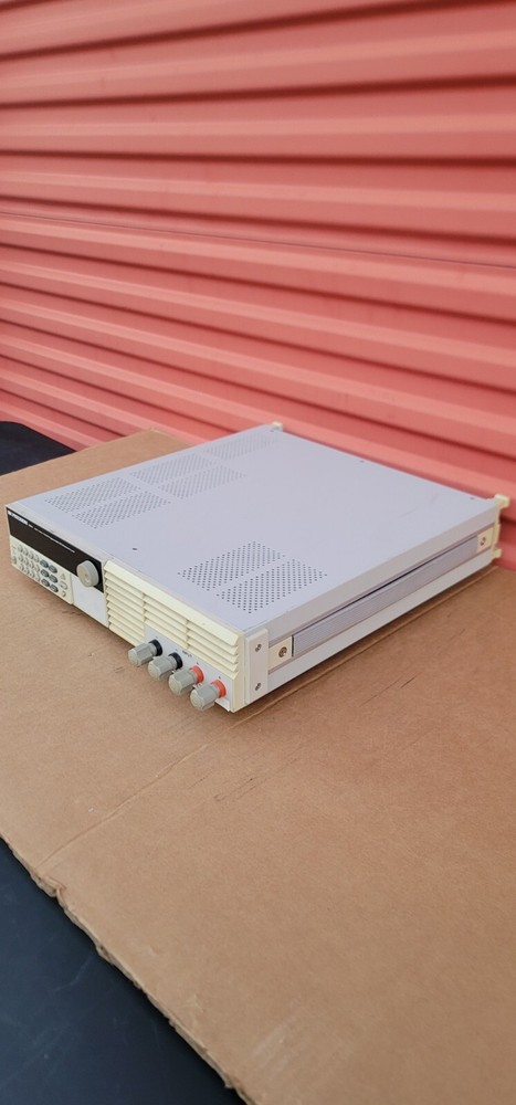 BK Precision 8514 120V/240A/1200W Programmable DC Electronic Load