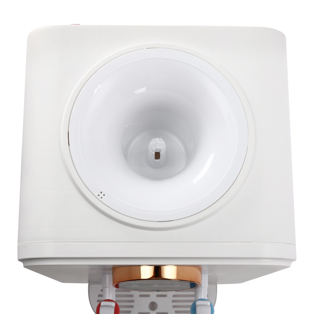 500ml Electric Top Loading Hot/Cold Water Dispenser Countertop Drinking Machine