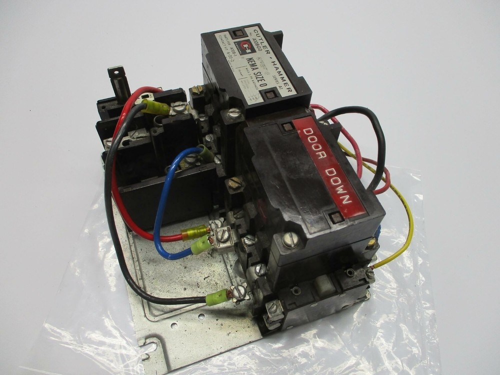 CUTLER HAMMER A10BG0 SERIES A1 MODULE UNMP