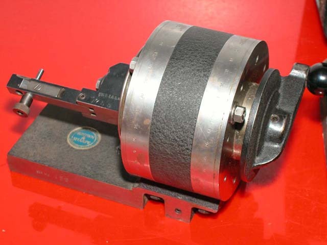 Brown & Sharpe Radius Attachment (Inv.1714)