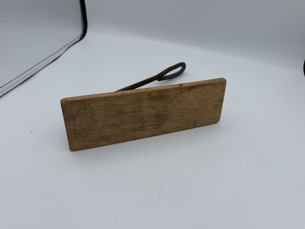 Vtg Rocket Nutcracker Tool