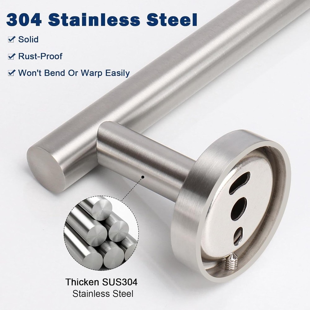 Stainless Steel Towel Ring
