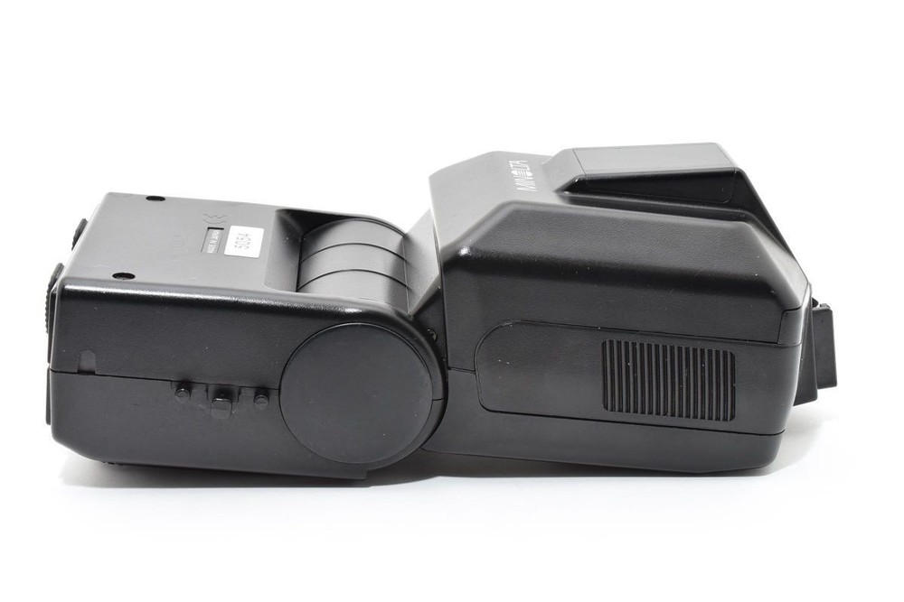 Minolta MFC-1000 Macro Flash Controller & R-1200 Ring Flash #1397