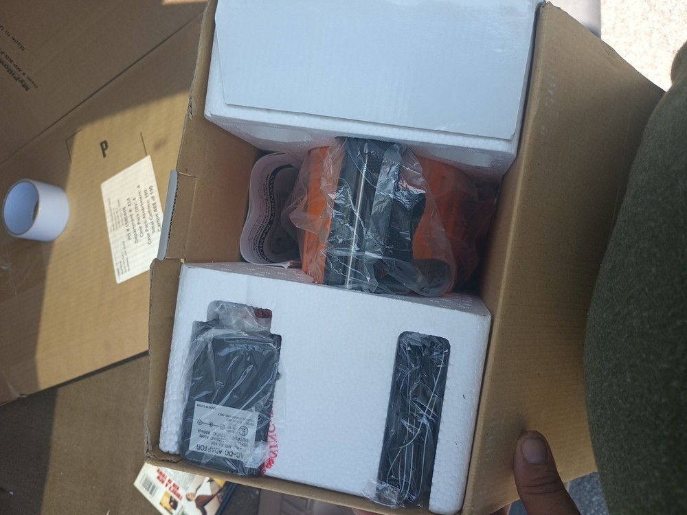 Advantage Industries Multi-Function Television & Radio Tennessee New Sealed