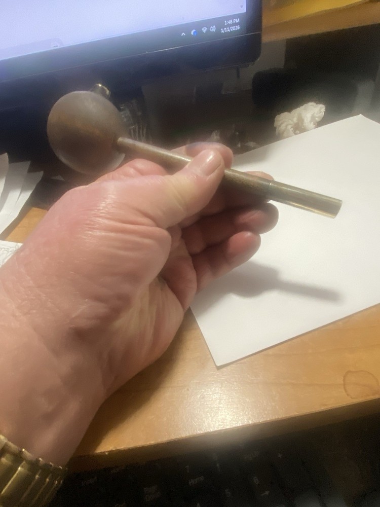 Antique Bullit Pusher
