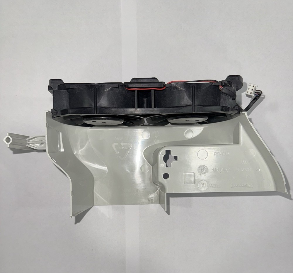 Microsoft Xbox 360 Cooling Fan (with Air Guide) Tested working