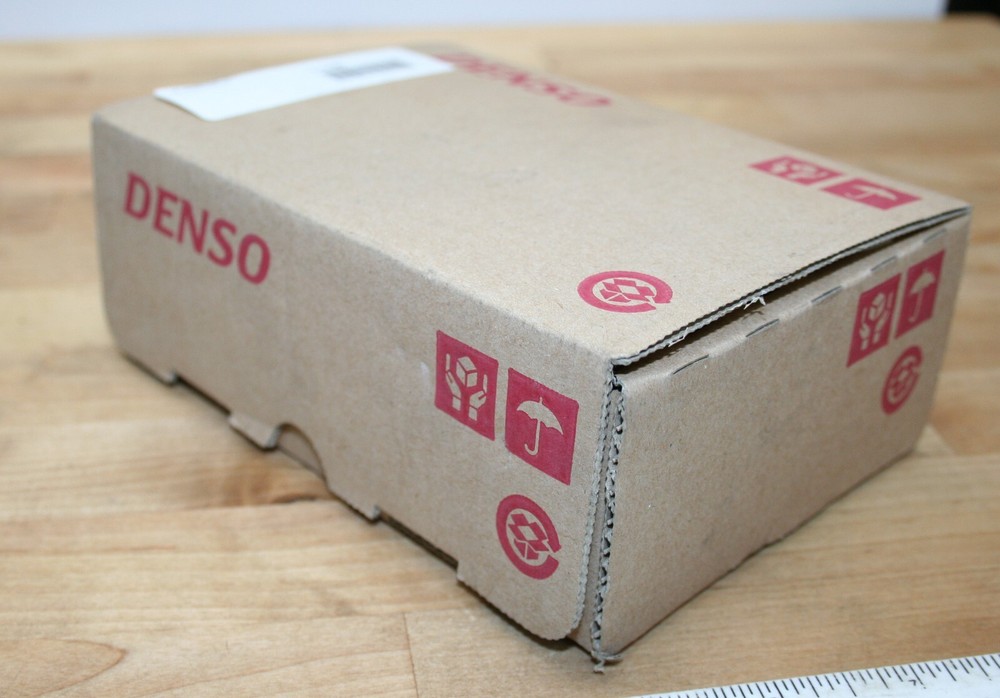 DENSO WAVE Fixed Type 2D Code Scanner QK31-U barcode usb wired reader built-in.