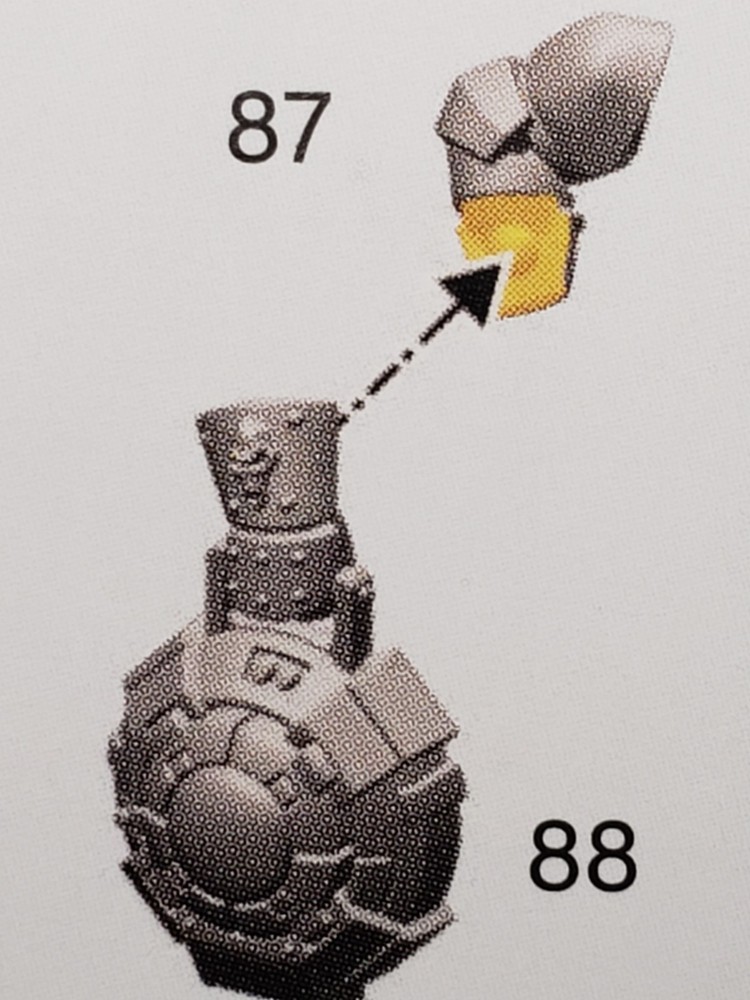 40k Space Wolves Bits Wolf Scout Kill Team Trapmaster Haywire Mine Axe #80