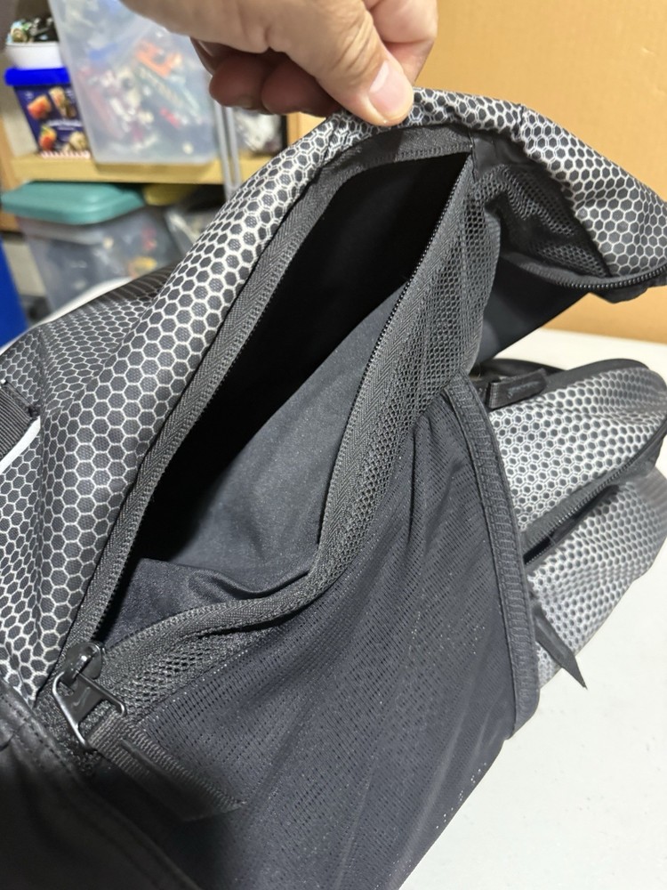 Nike: Black Backpack