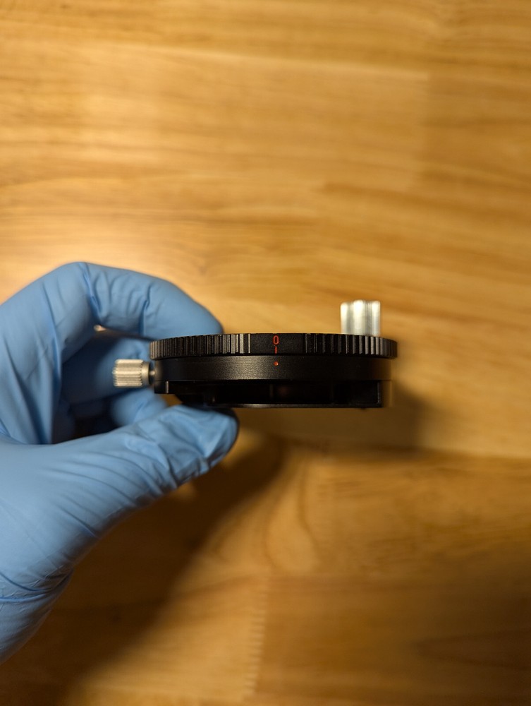 Leica 555003 ICT/P Rotating Polarizer