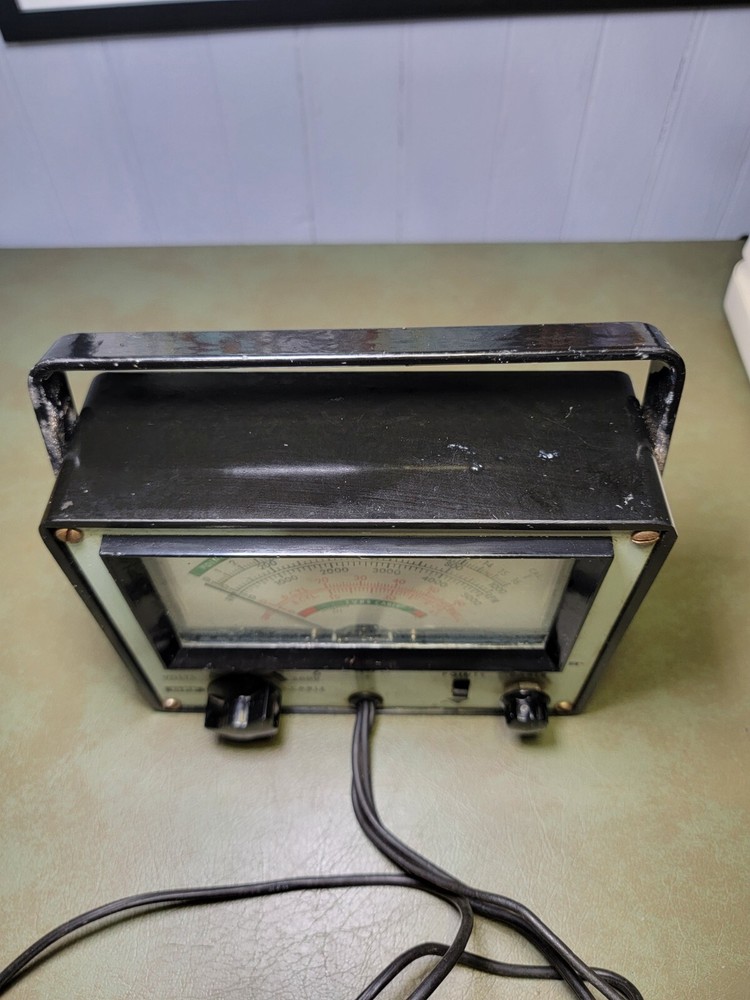 Sears Tune-up Tester Model 2110