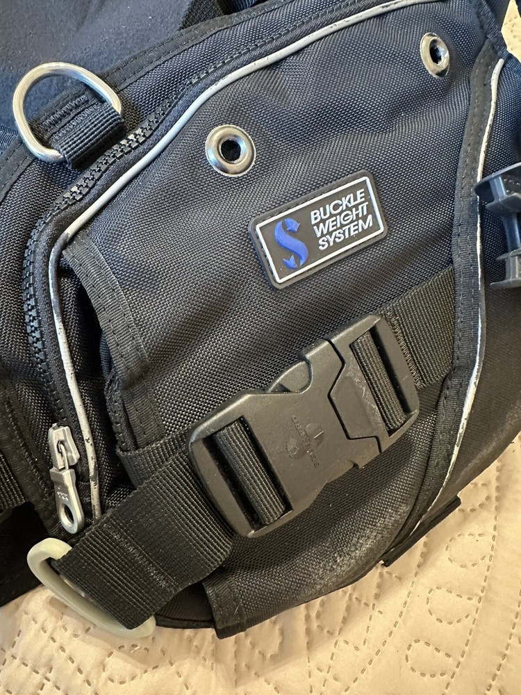 Scubapro Seahawk BCD