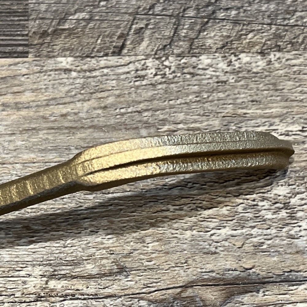 Brand New Solid Brass Brick Grapevine Jointer