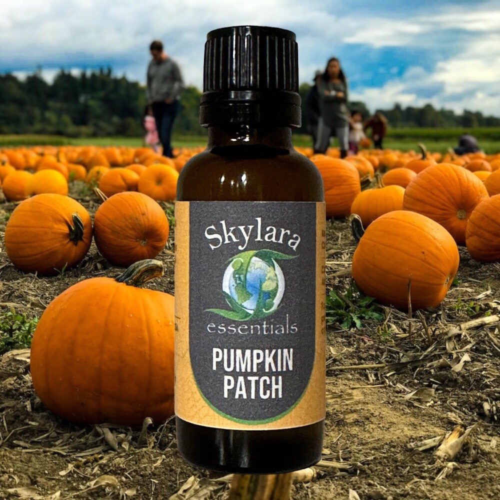 100% Pure Pumpkin Patch Essential Oil Blend