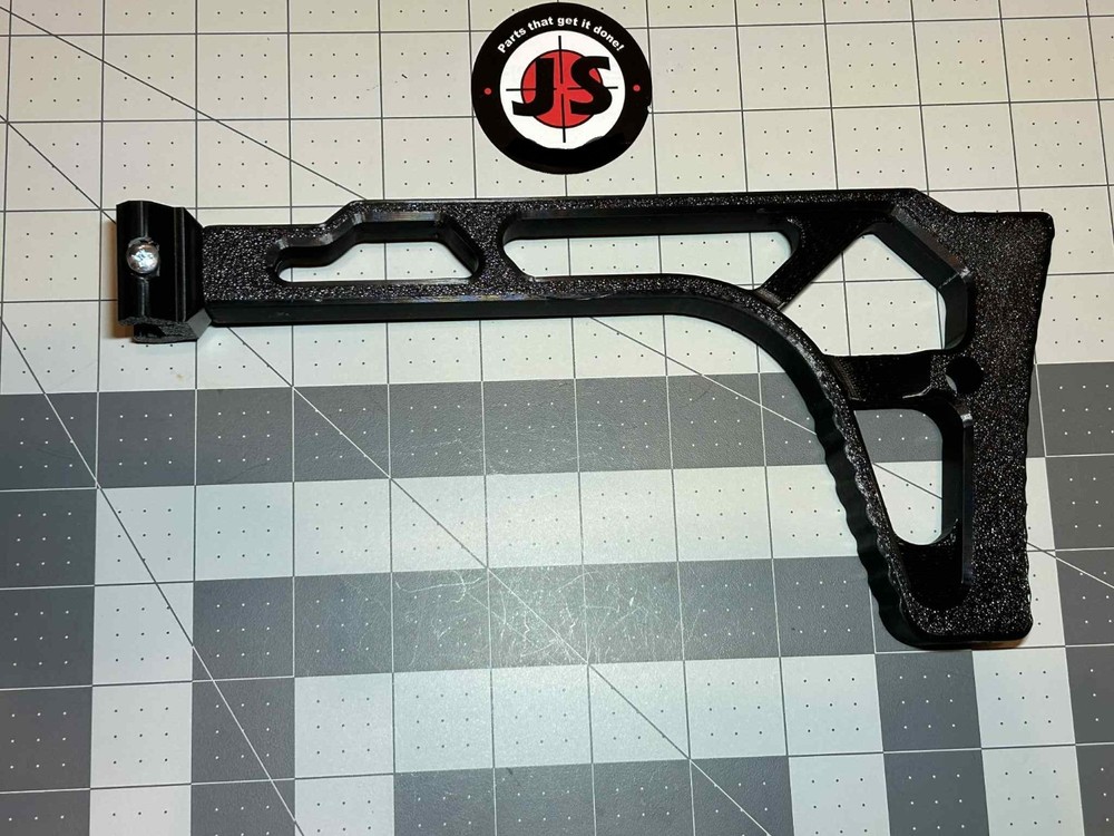 Fixed Airsoft 1913 Stock System – for Airsoft Rifles