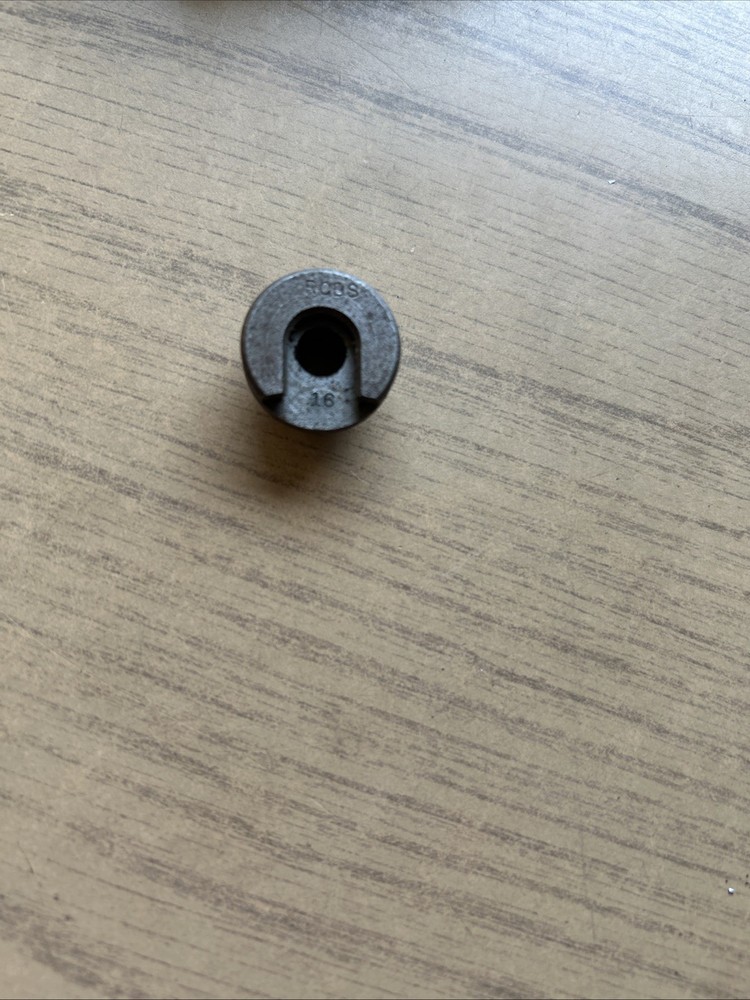 RCBS SHELL HOLDER NO. 16