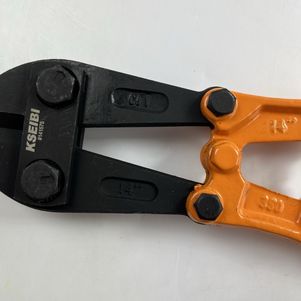Kseibi 141575 Heavy Duty Bolt Cutter
