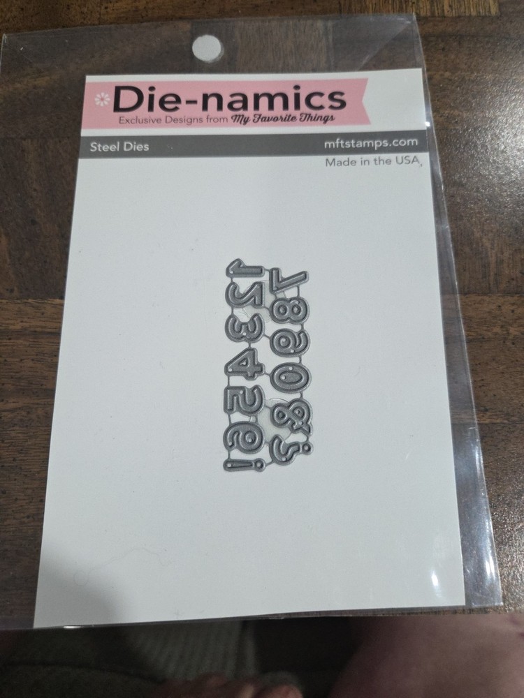 Die-namics Steel Dies