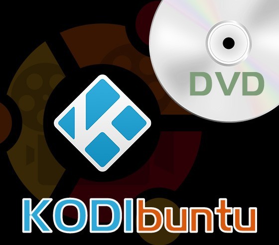 KODIbuntu 14 Media Center OS Linux Install & Live DVDs