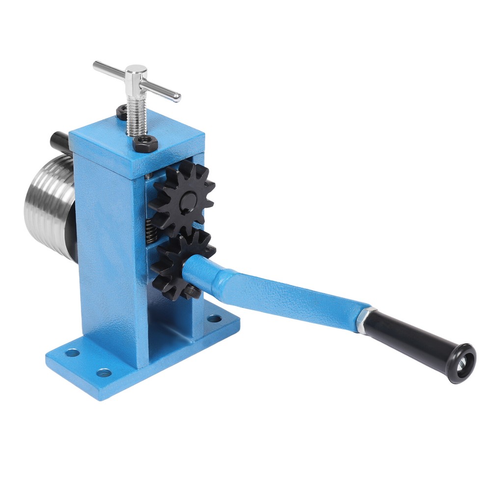 Desktop Ring Earring Press Bending Machine Hand Bending Machine Jewelry Tool