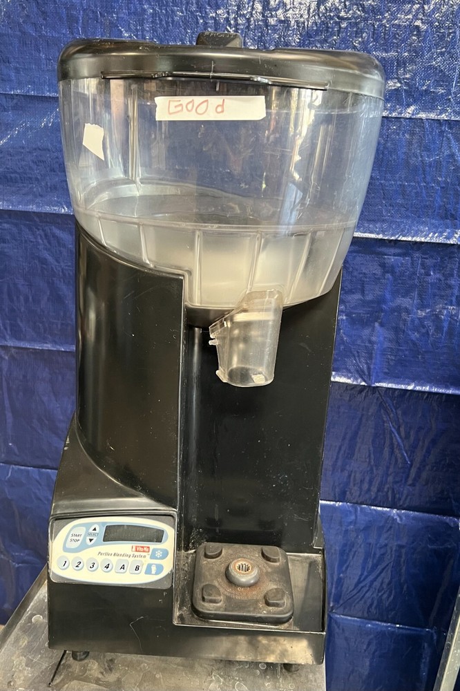Vitamix VM0126 Commercial Portion Blending System