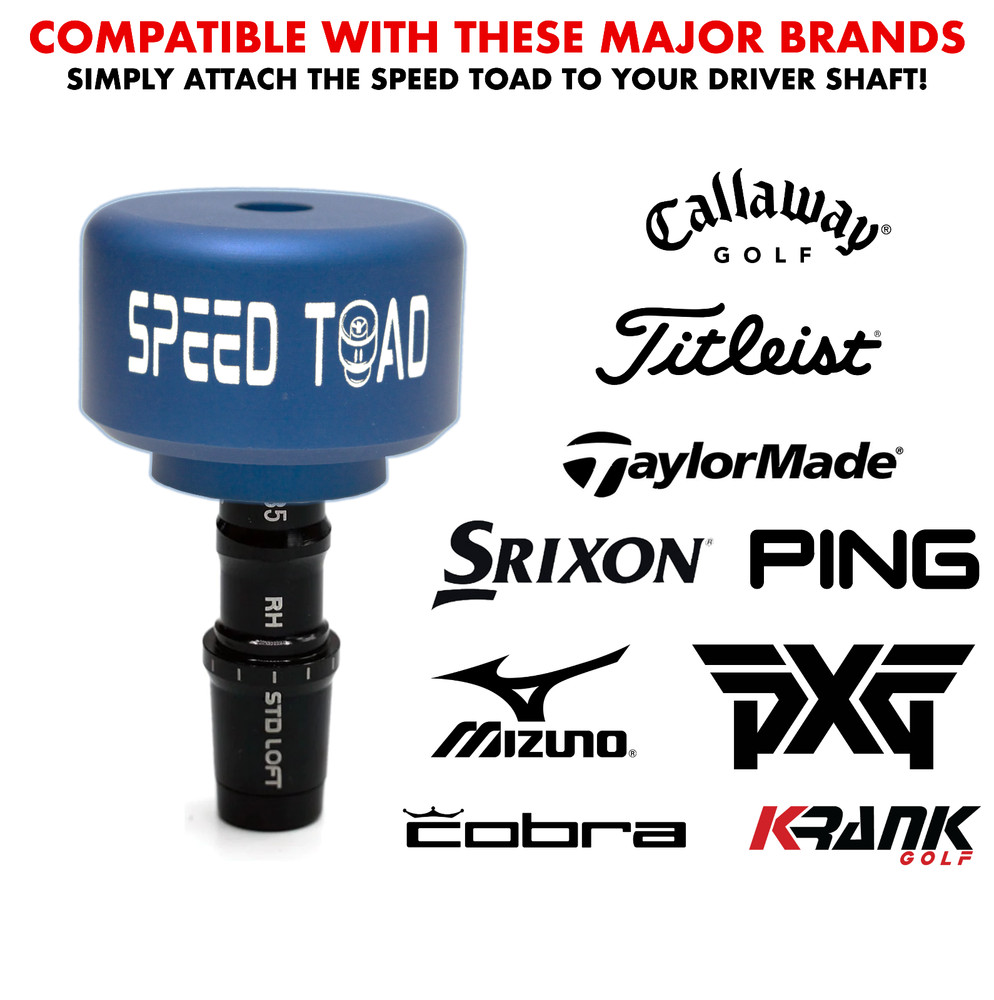 Speed Toad | Golf's Most Effective Speed Training Aid