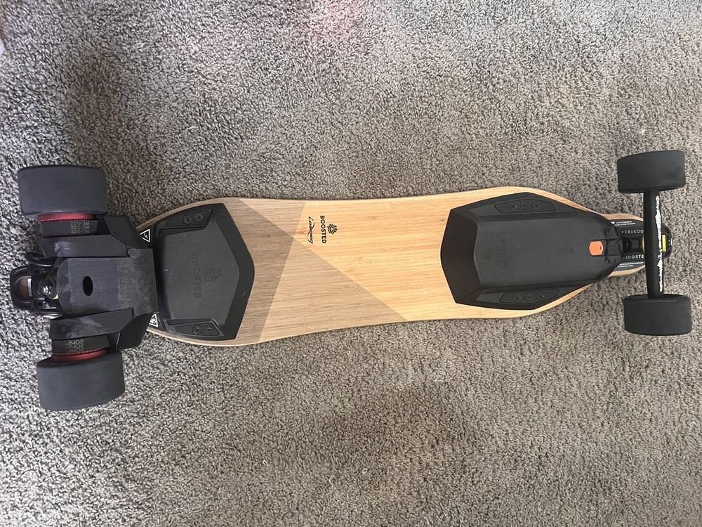 Boosted Board V3