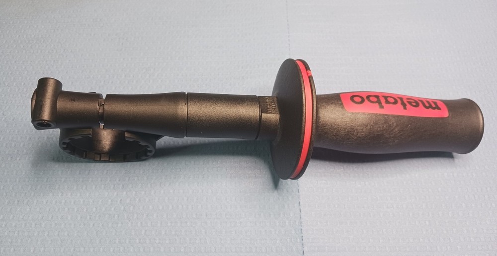 METABO 631052000, Support Handle PP-GF30 SEBS