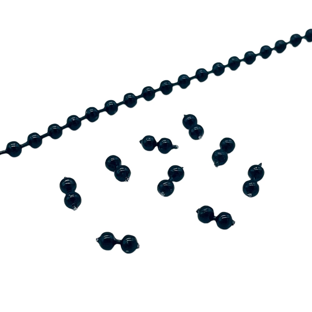 Upavon Painted Bead Chain Eyes