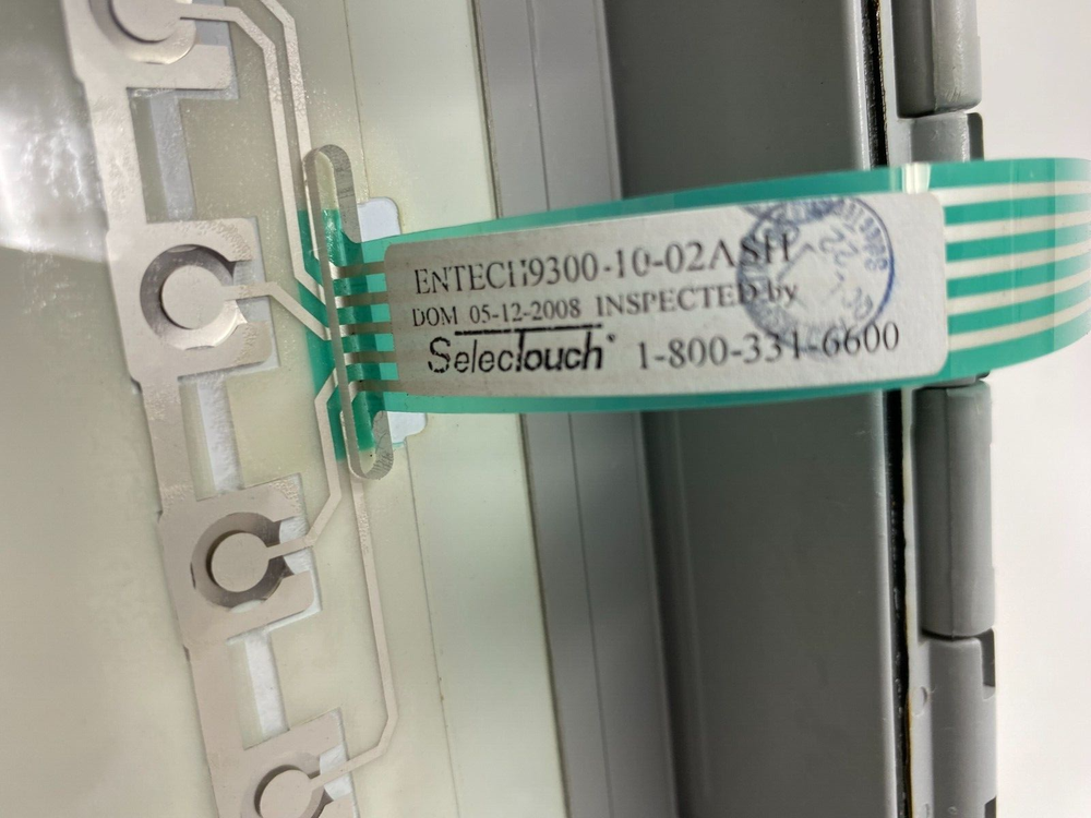 Entech Design Ash Tracker Interface Analyzer