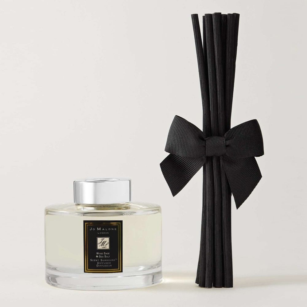 Jo Malone WOOD SAGE & SEA SALT Diffuser 165ml New with Box