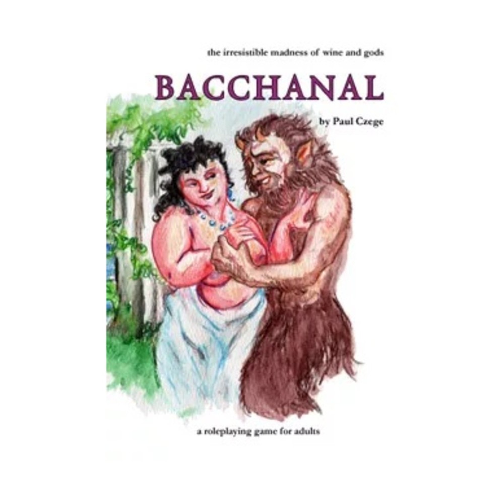 Half Meme RPG Bacchanal VG+