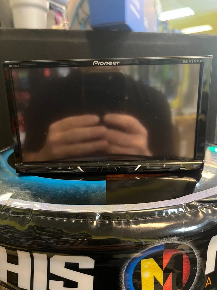 pioneer avh-601ex