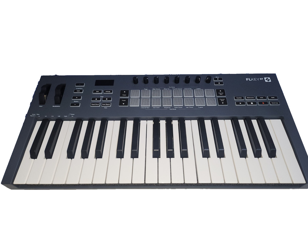 Novation FLkey 37 MIDI Keyboard Controller Mk3