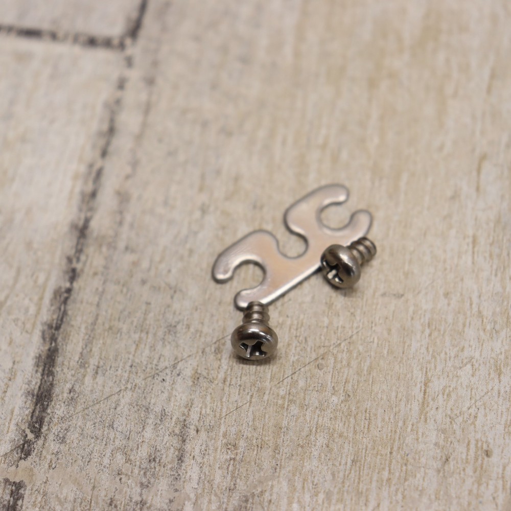 Rinnai 105000309 Heat Exchanger Thermistor & Bracket For V53De, Genuine OEM