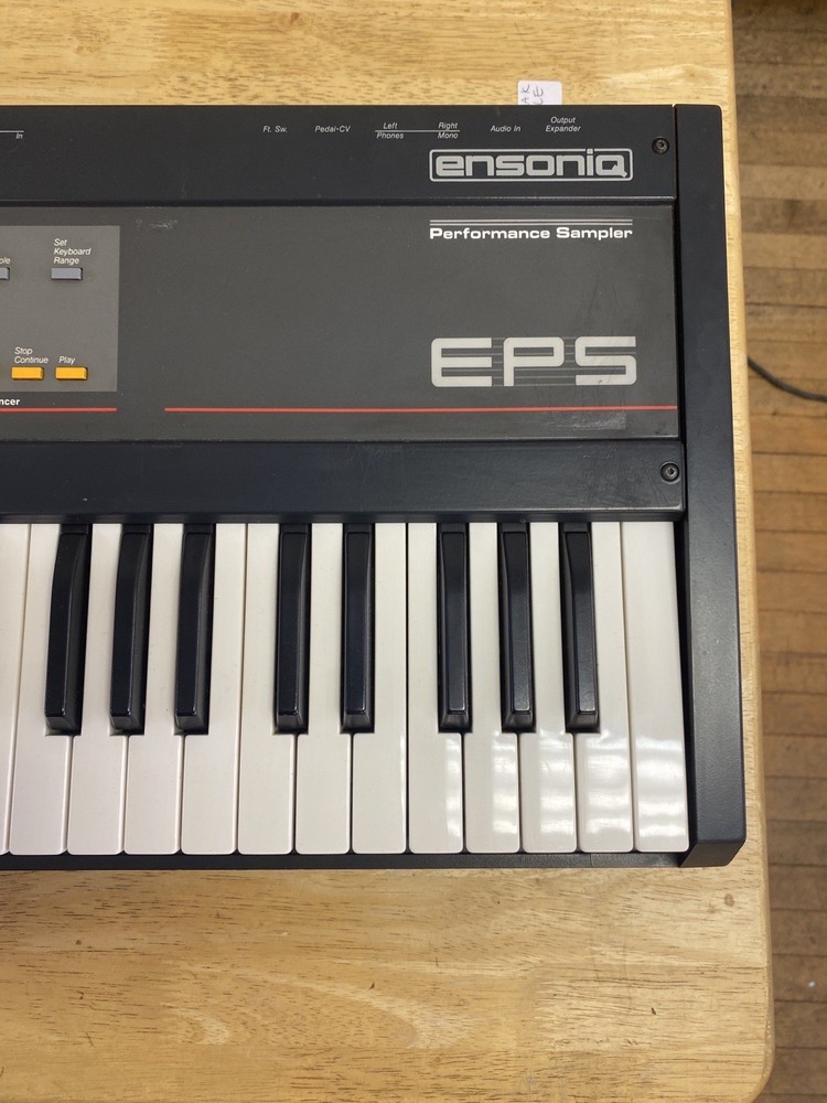 Ensoniq EPS Performance Sampler Keyboard