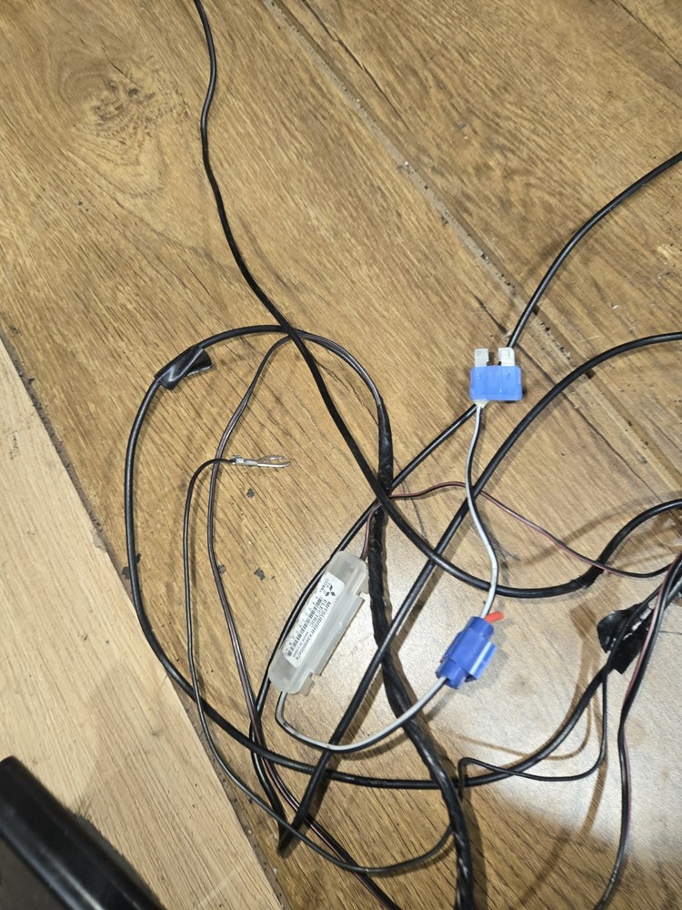 Mitsubishi ETC Card Reader JDM